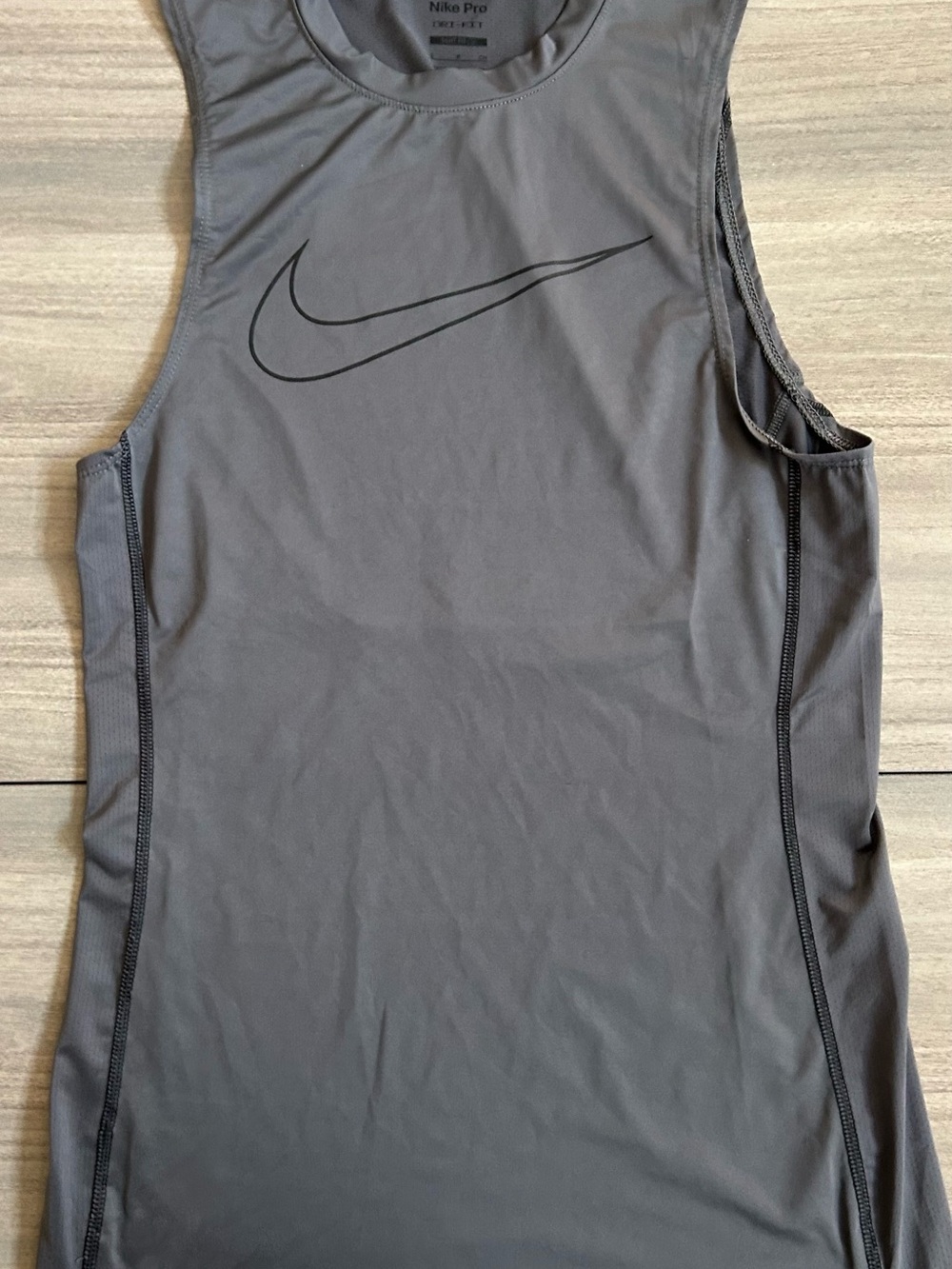 Nike Pro dri fit tight fit Performance Tank Top size small